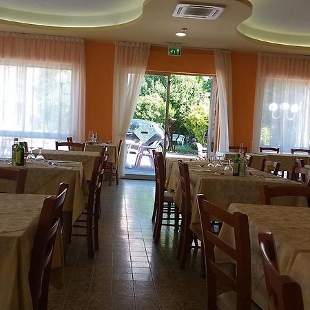Hotel Adriatico Μπελάρια-Ιτζέα Μαρίνα Εξωτερικό φωτογραφία