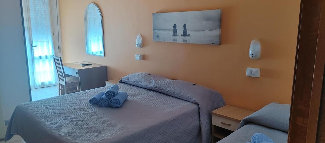 Hotel Adriatico Μπελάρια-Ιτζέα Μαρίνα Εξωτερικό φωτογραφία