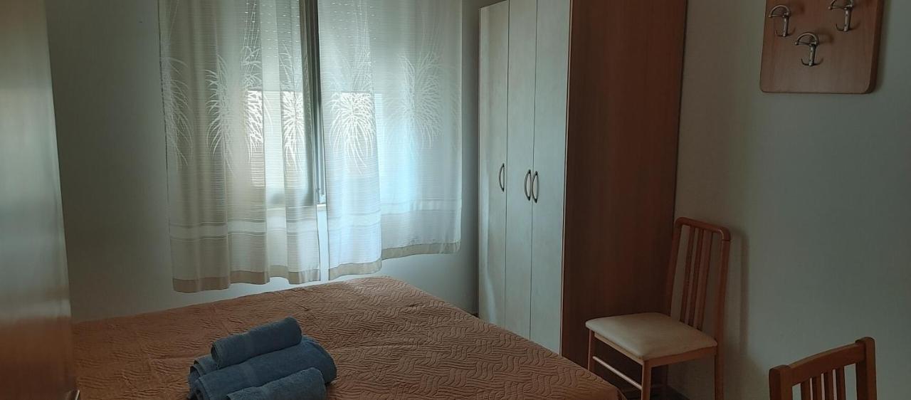 Hotel Adriatico Μπελάρια-Ιτζέα Μαρίνα Εξωτερικό φωτογραφία