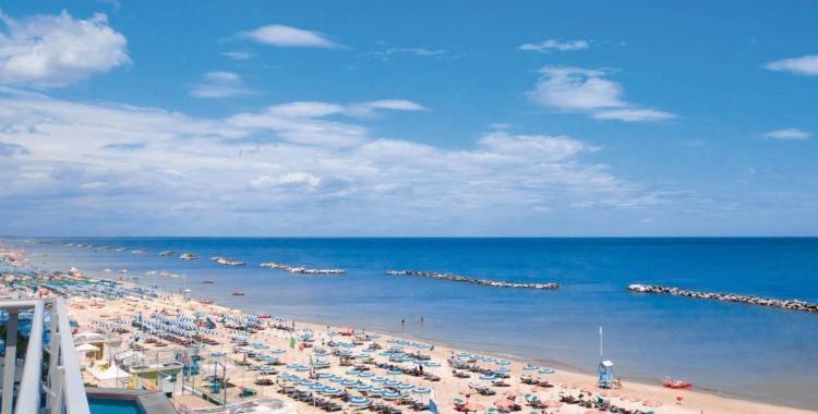 Hotel Adriatico Μπελάρια-Ιτζέα Μαρίνα Εξωτερικό φωτογραφία